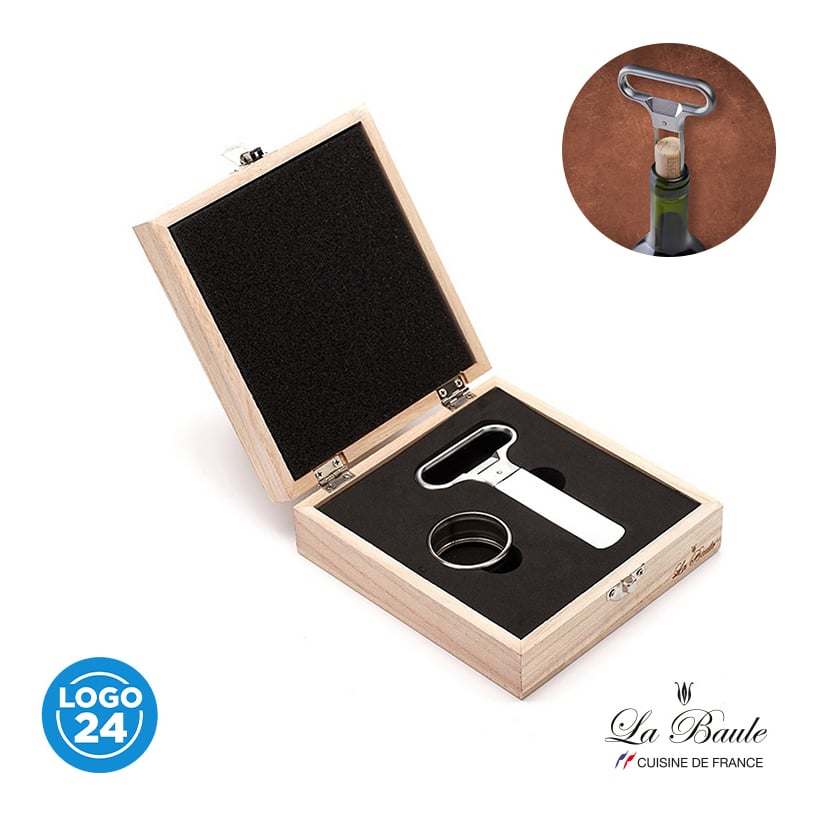 La Baule Set De Vino Sancerre 237