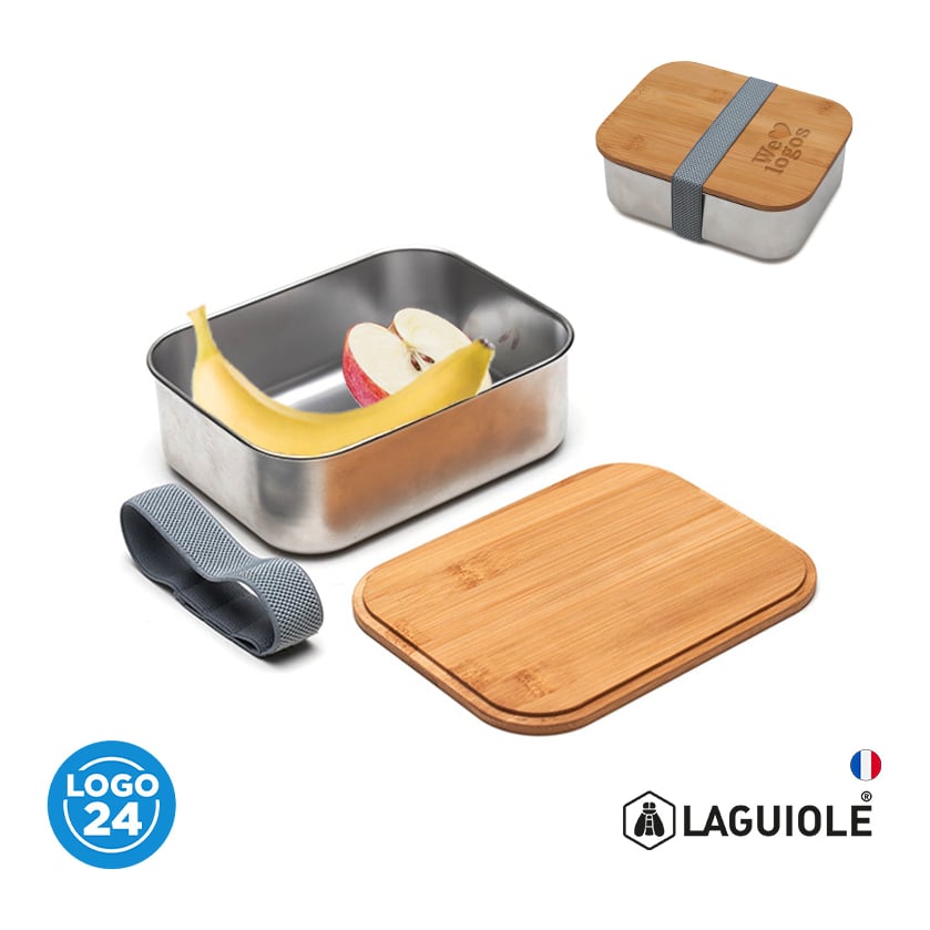 Contenedor De Acero Boîte