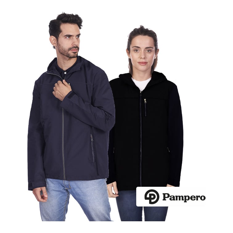 Campera Almafuerte