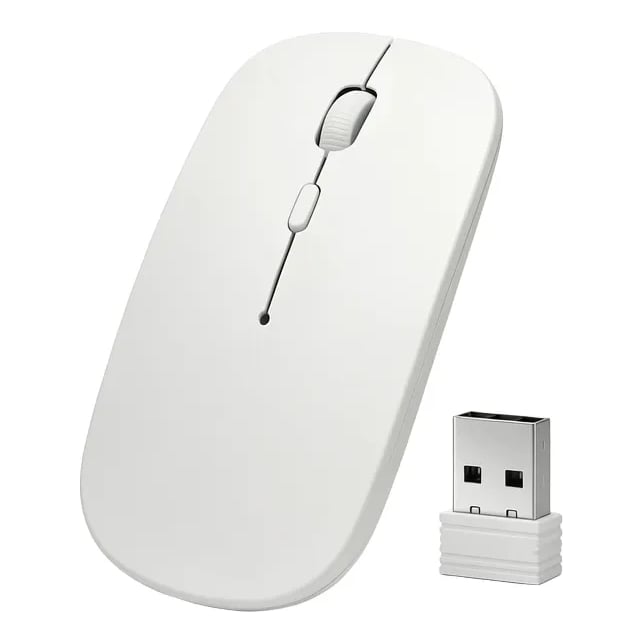 Mouse Inalámbrico Bluetooth