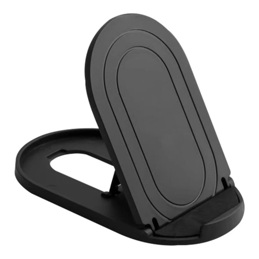 Soporte Plegable Celular Negro