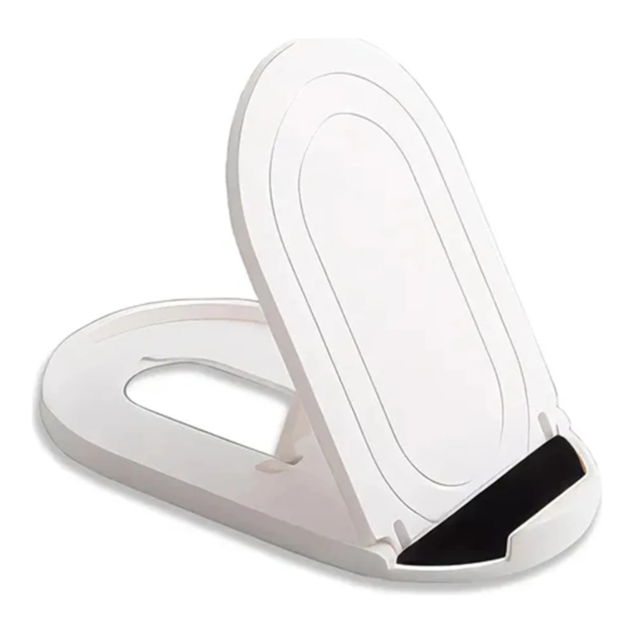 Soporte Plegable Celular Blanco