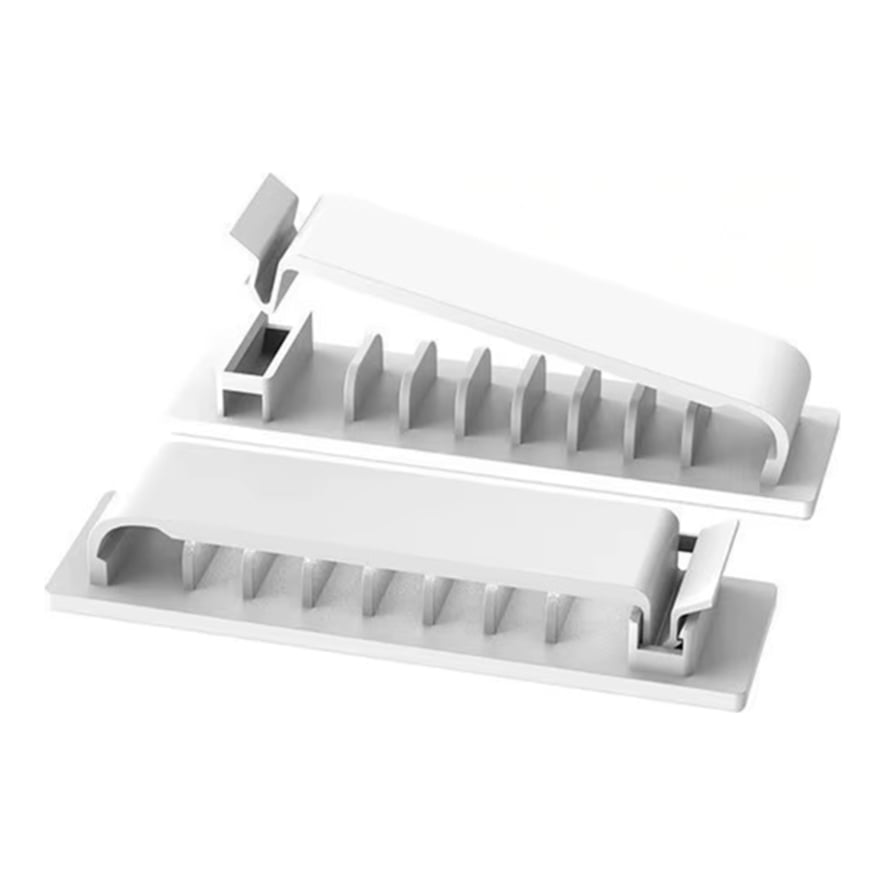 Organizador De Cables 8 Posiciones