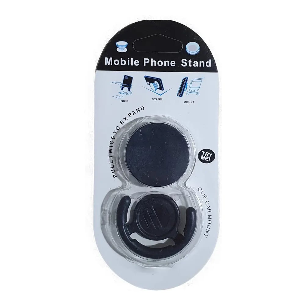 Pop Socket Con Soporte