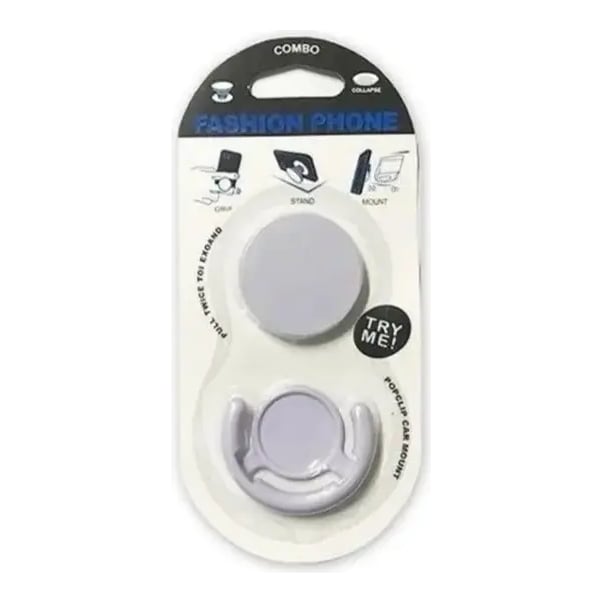 Pop Socket Con Soporte