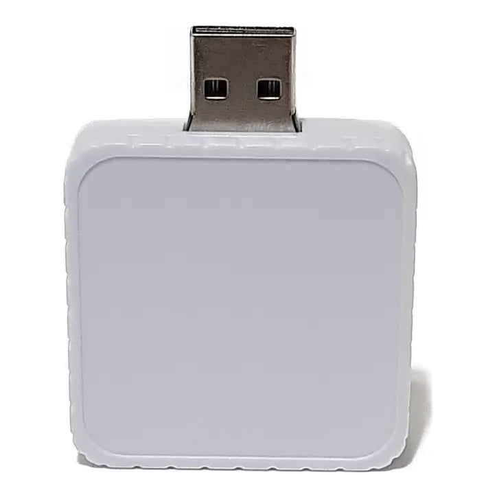 Pen Drive Cuadrado 8gb
