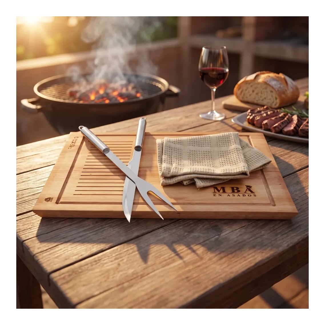 Blister Gourmet 1-21