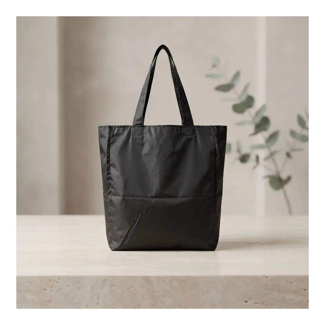 Bolsa Silver Negra 28x35x10
