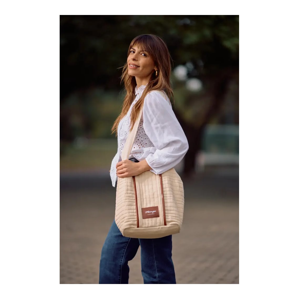 Bolso Tinki Tusor