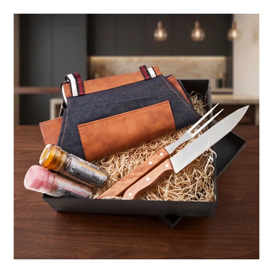 Box Asador Gourmet 2-21