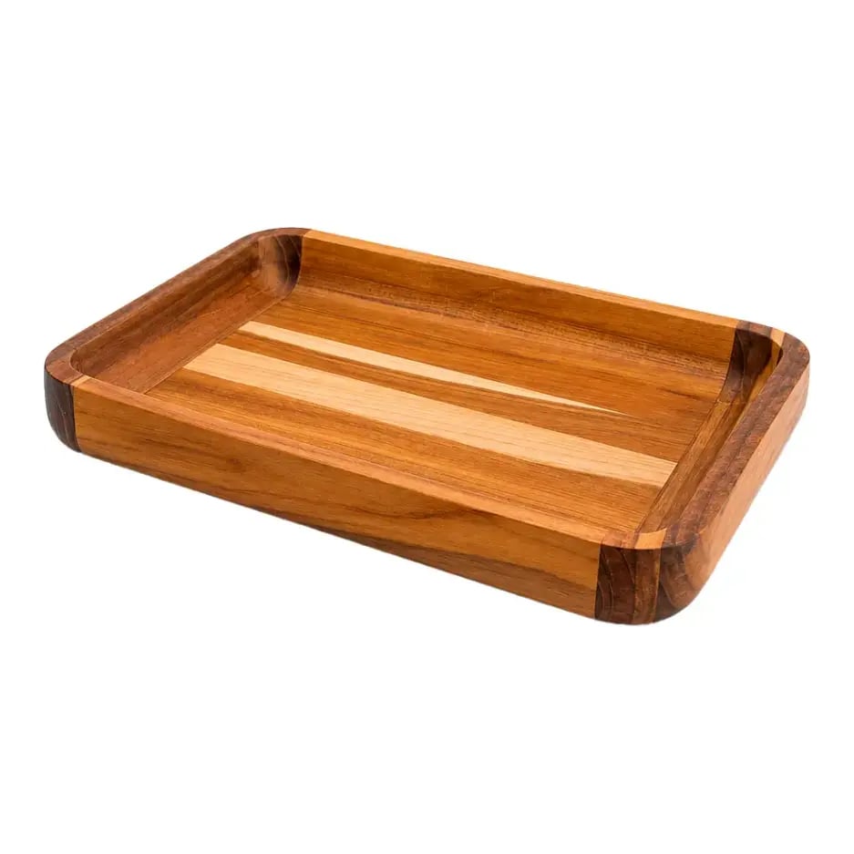 Fuente Teka Rectangular 39.5x26x5 cm