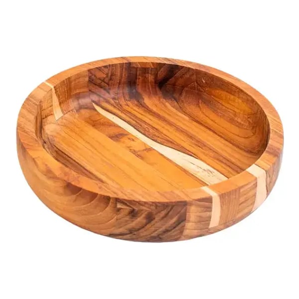 Fuente Teka Redonda 23x23x5 cm