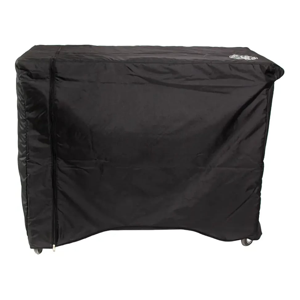 Funda Tracker Negra Para Barra 120x60 cm