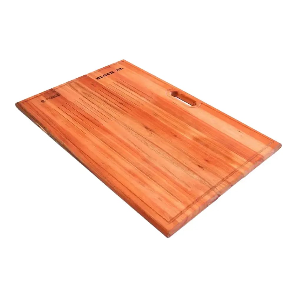 Tabla De Madera Block Xl 80 X 60 X 3 cm (sin Grabados)