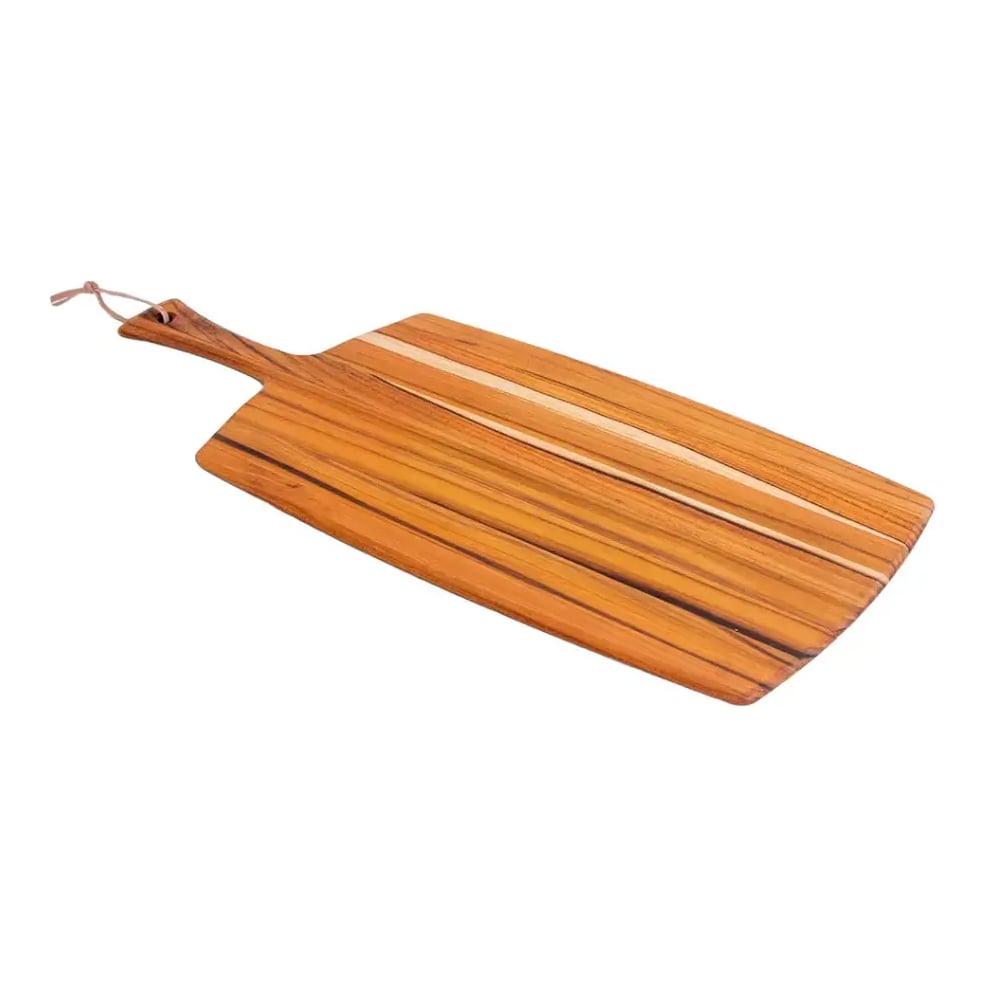 Tabla Teka Con Mango 43.2x19.1x1 cm