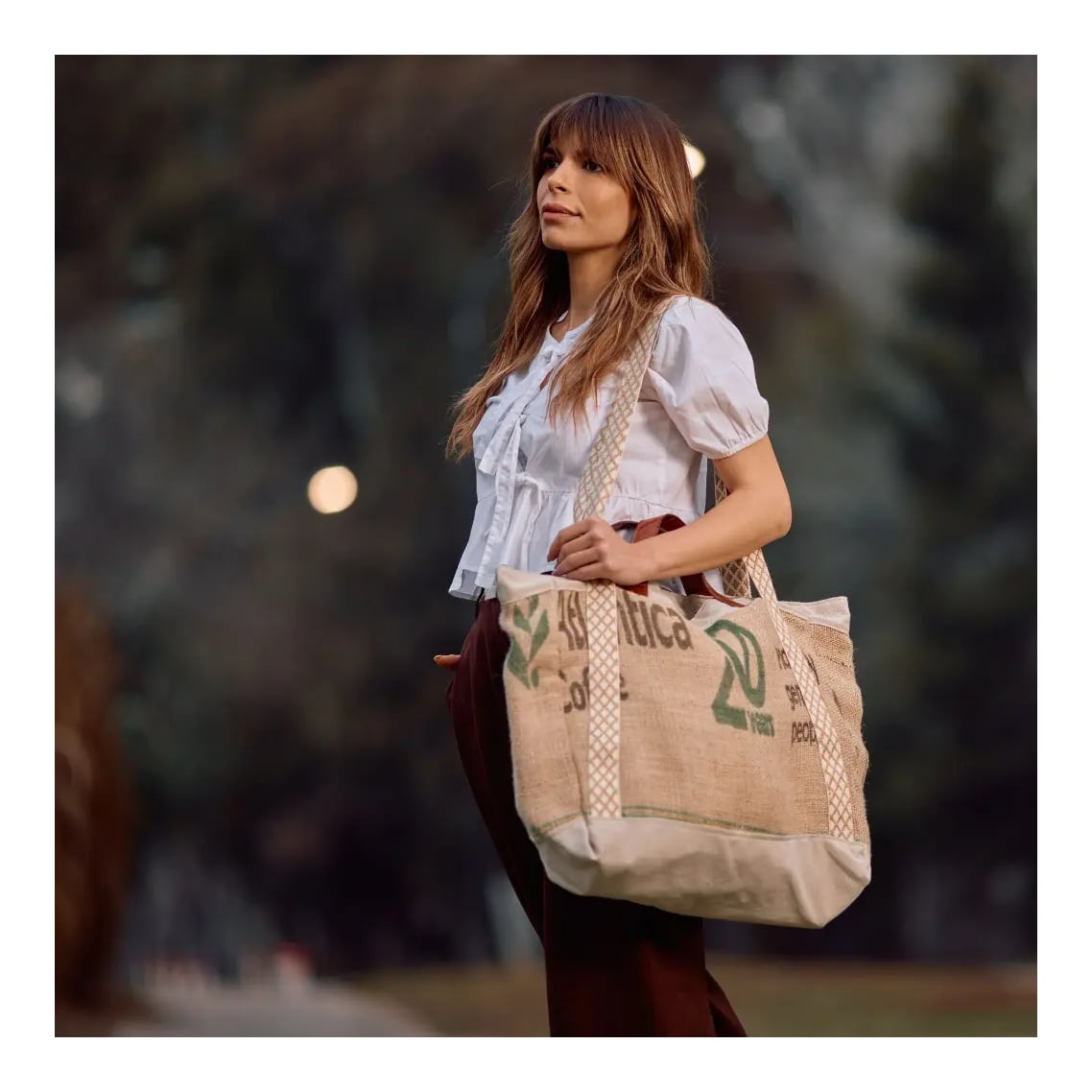Tote Bag Yara Con Cierre