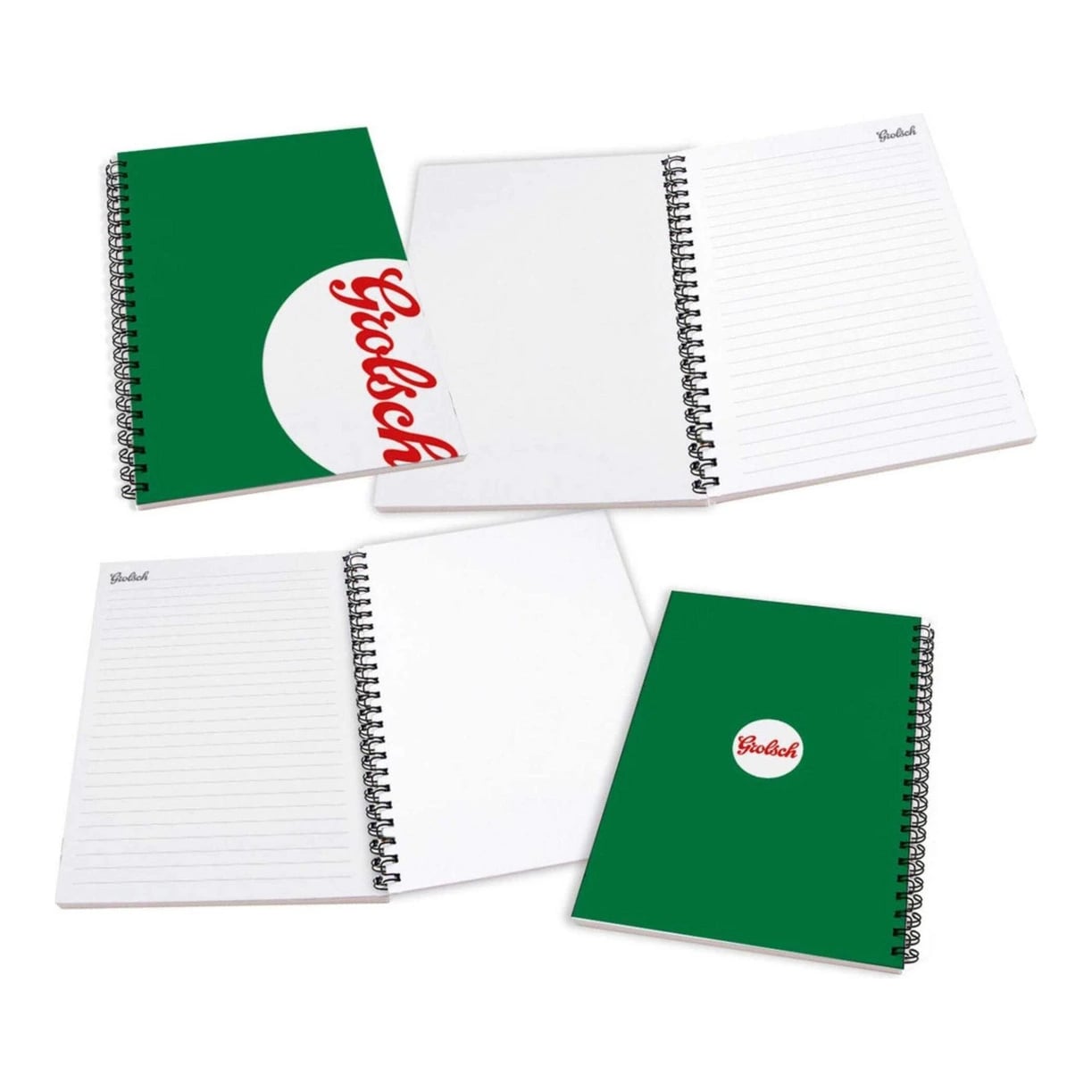 Cuaderno A5 Full Color Anillado