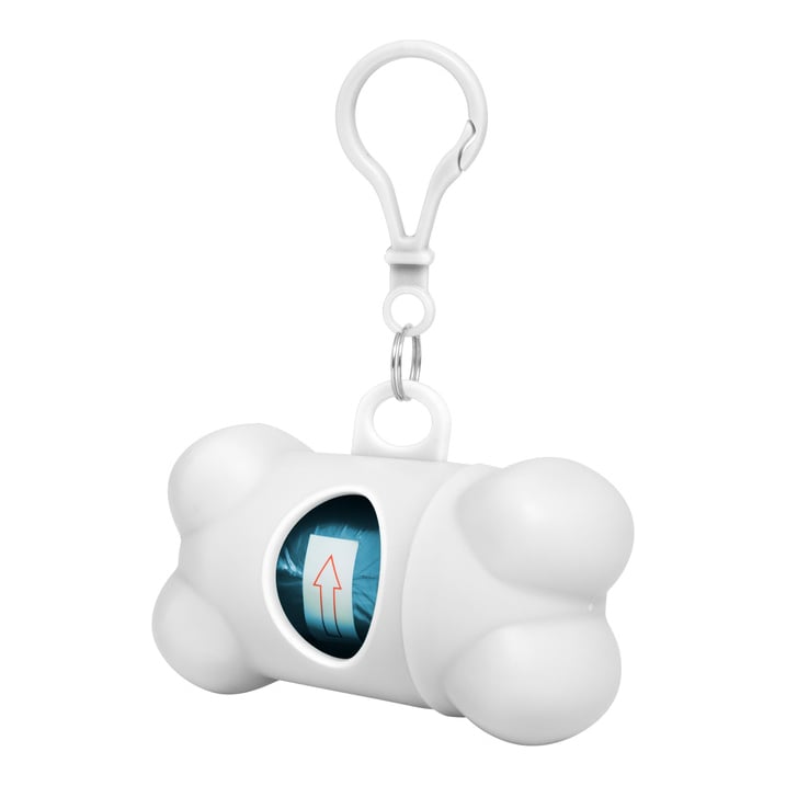 Dispensador De Bolsas "poodle"