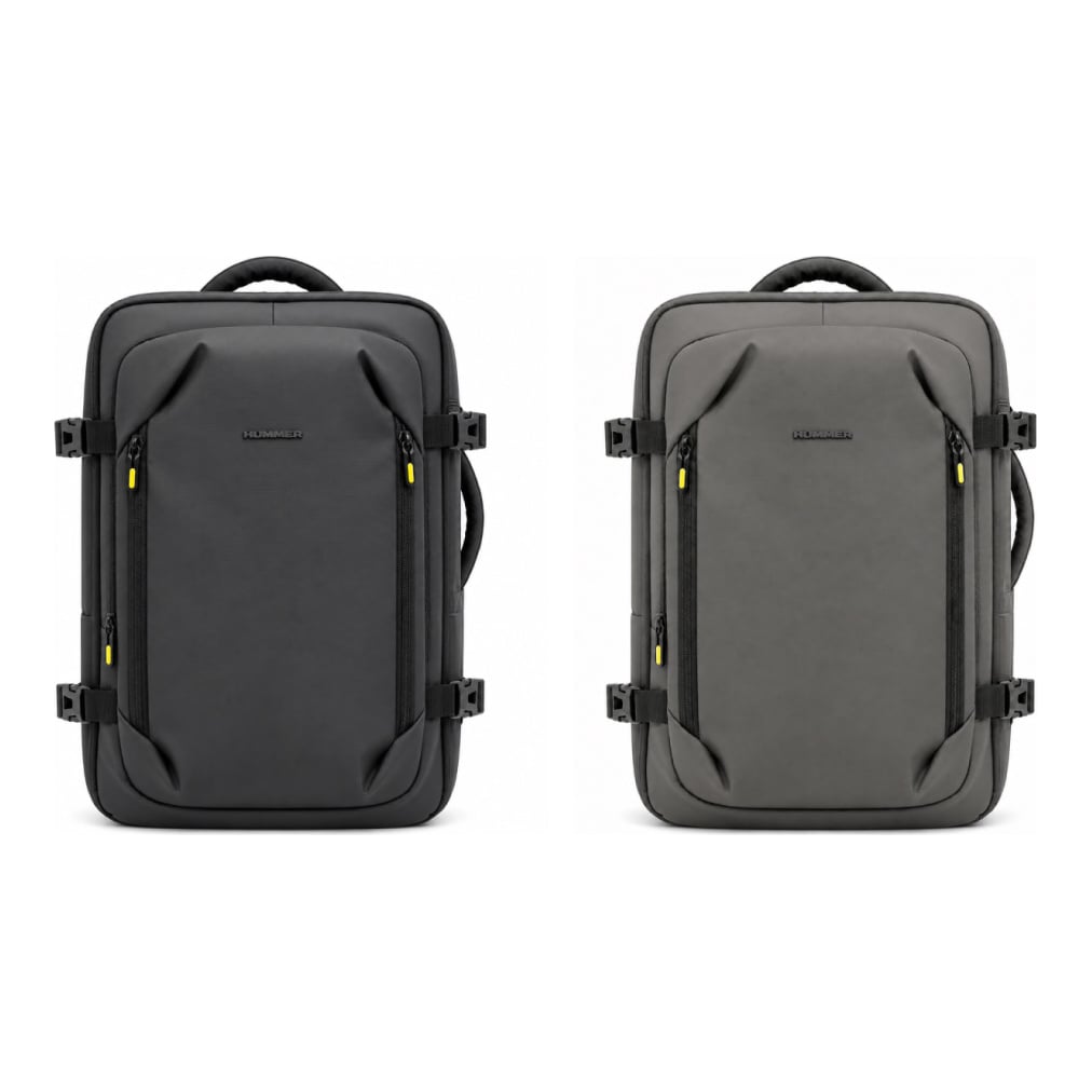 Mochila Hummer Trail
