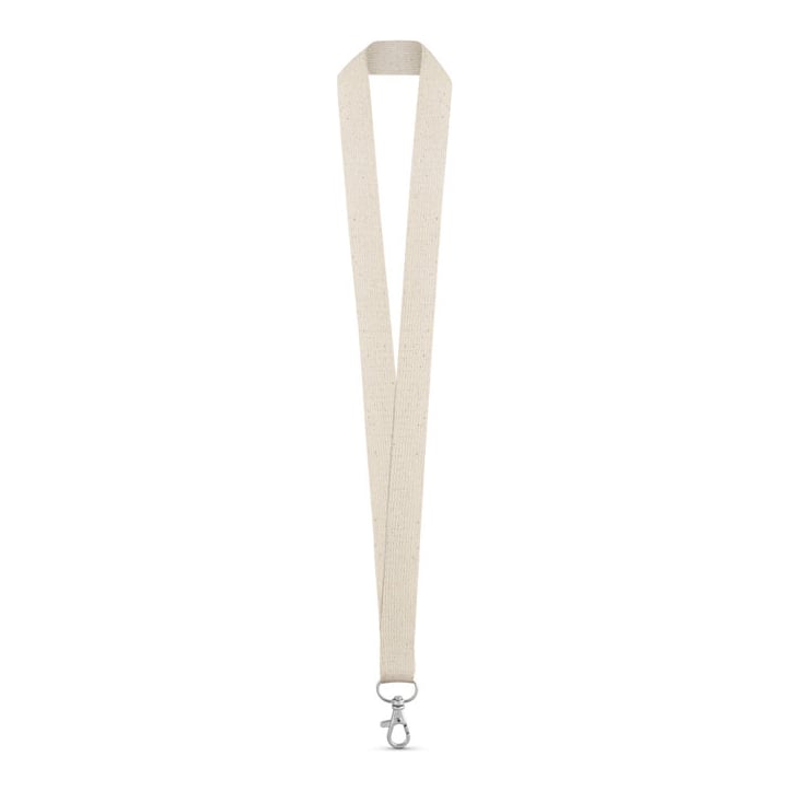 Cinta Colgante Lanyard - 100% Algodón