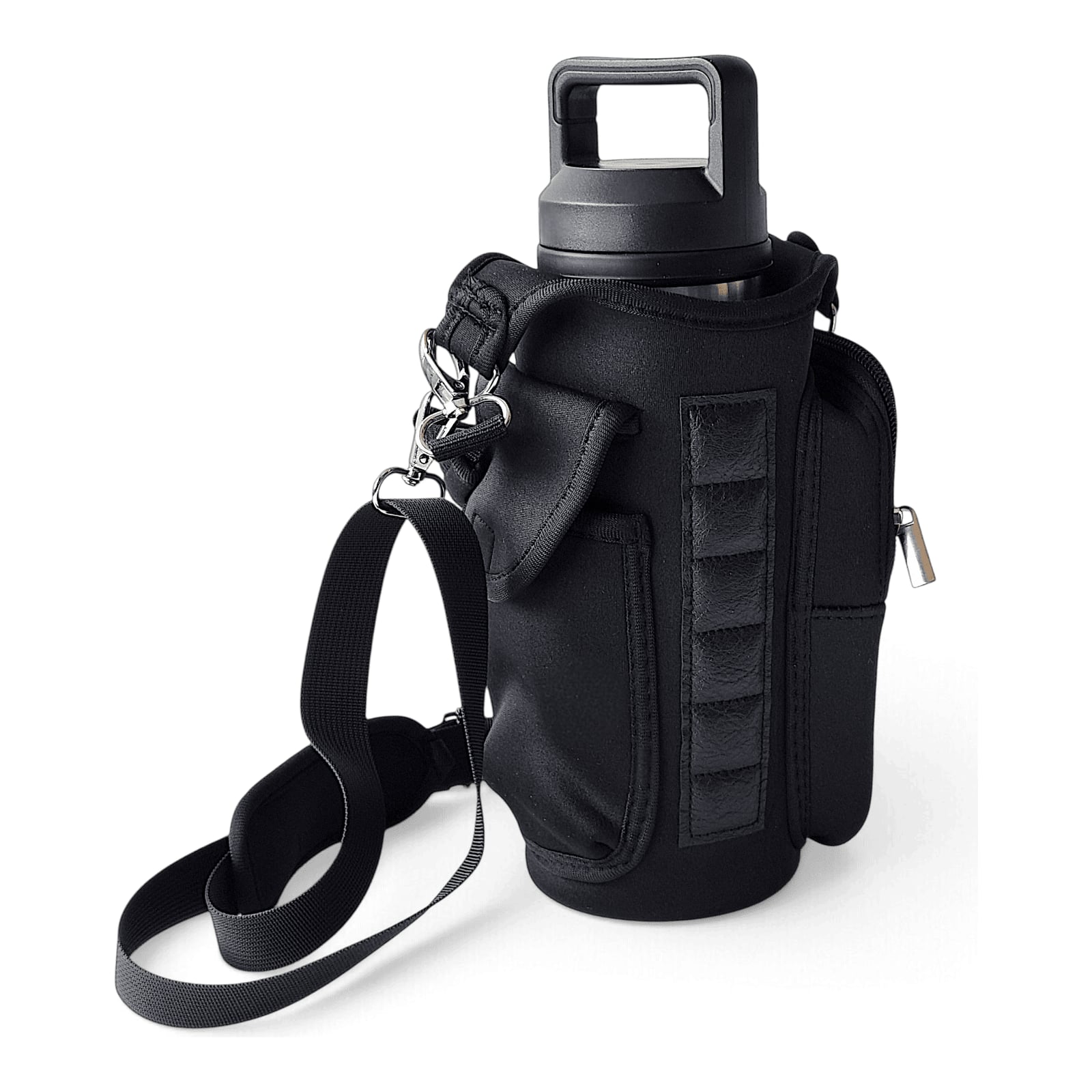 Botella Térmica 750 ml Con Funda Magnética