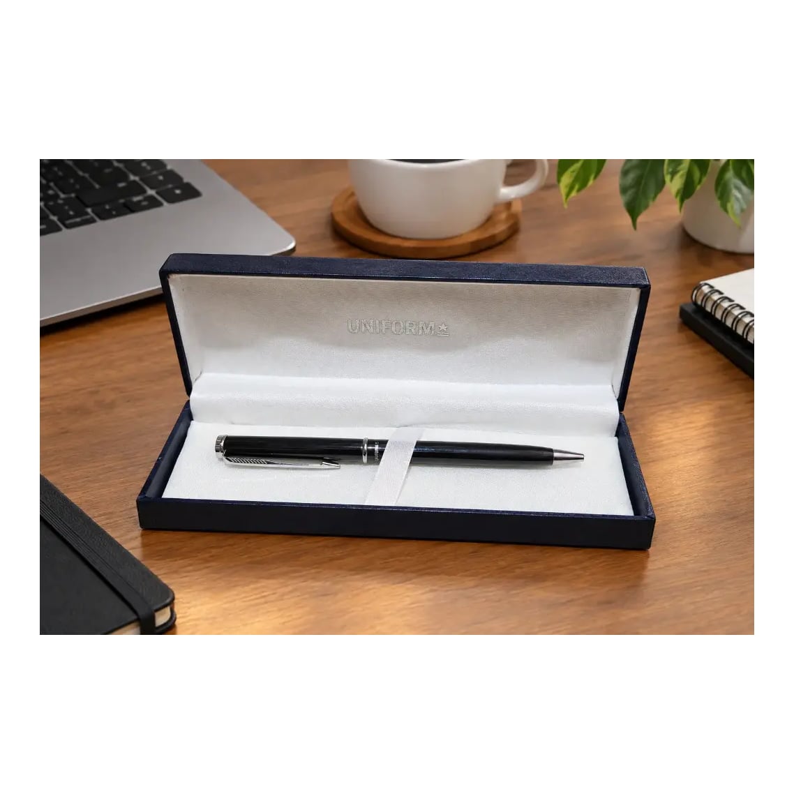 Lapicera Uniform En Estuche